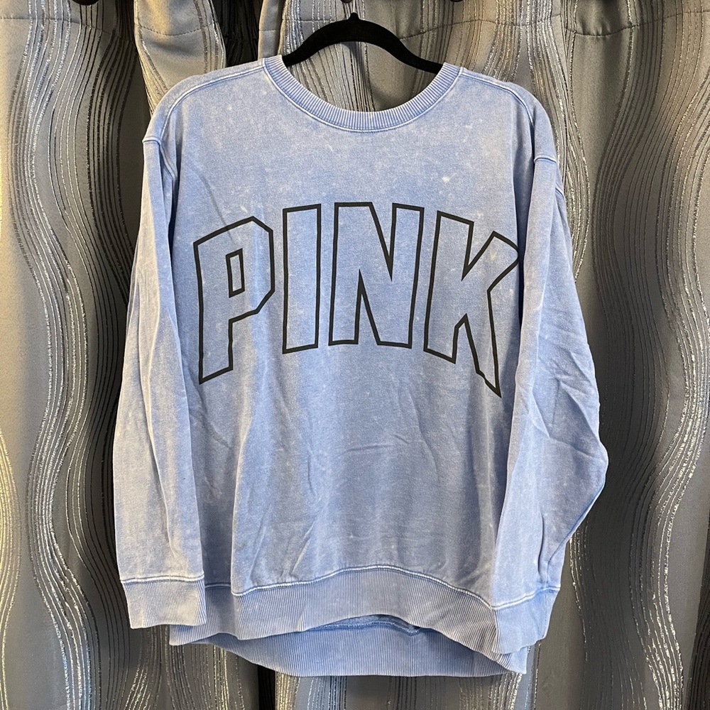 PINK crewneck